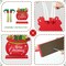 24.5"H Christmas Wooden/Metal Elf Legs in Gift Box Porch Decor(KD)